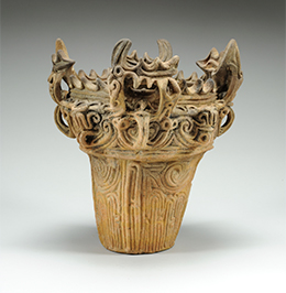 3Dで見る国宝「火焔型土器群」 | 十日町市博物館 TOPPAKU｜TOKAMACHI