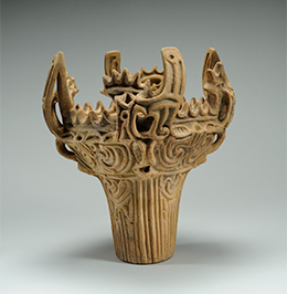 3Dで見る国宝「火焔型土器群」 | 十日町市博物館 TOPPAKU｜TOKAMACHI